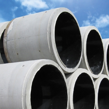 Entegre Contalı Muflu Beton Borular